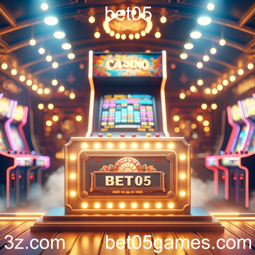 Explorando a Categoria de Jogos Arcada no Bet05: Diversão Sem Fim