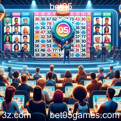 A Emoção do Bingo no Bet05: Junte-se à Diversão!