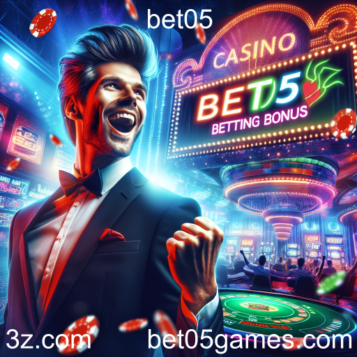 Explorando Bônus e Promoções na Bet05: Aumente suas Chances de Ganhar