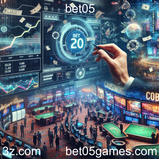 A Revolução das Apostas em Esportes na Bet05